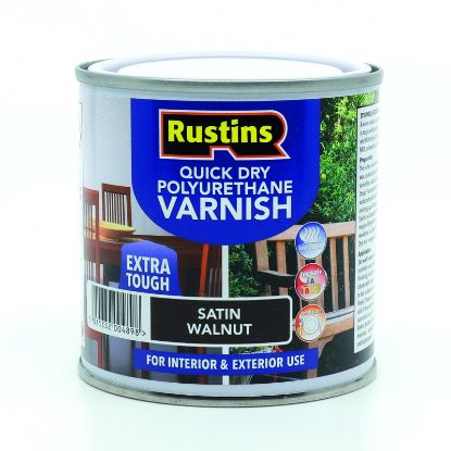 Picture of Quick Drying Polyurethane Varnish