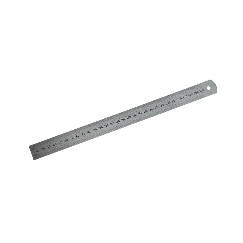 Picture of Stainless Steel Metric Rules