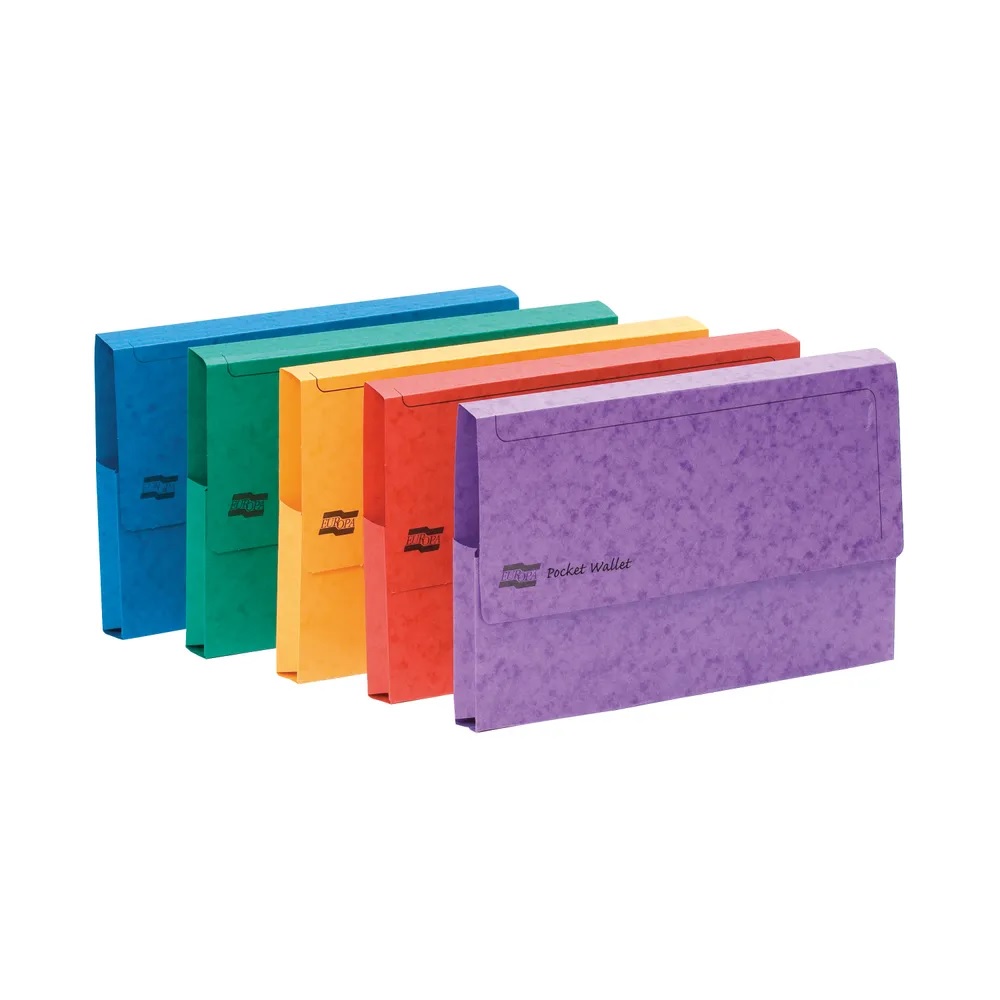 Picture of A3 Document Wallets (Folders)