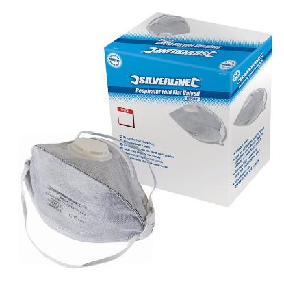 Picture of FFP2 Disposable Face masks with Valve