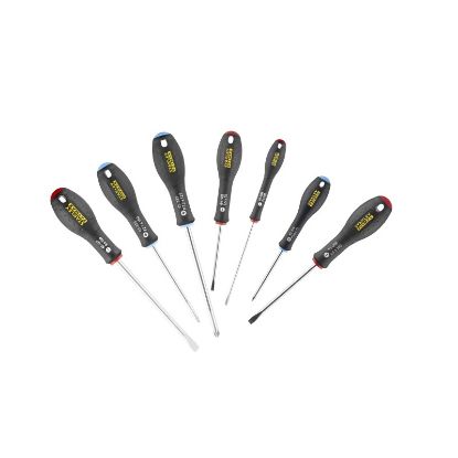 Picture of Stanley Fat Max 7 Piece Screwdriver Set