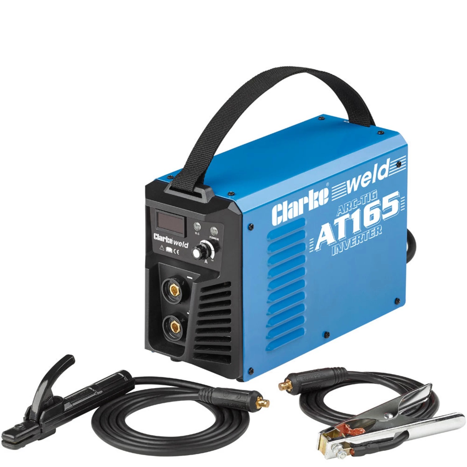 Picture of 160 Amp ARC/TIG/MMA Inverter Welder